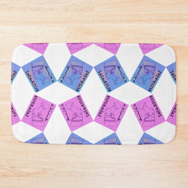 Item preview, Neferzizi in Pink & Blue designed and sold by Neferzizi.
