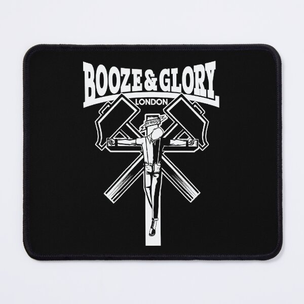 Item preview, Booze And Glory designed and sold by marywestbrok.