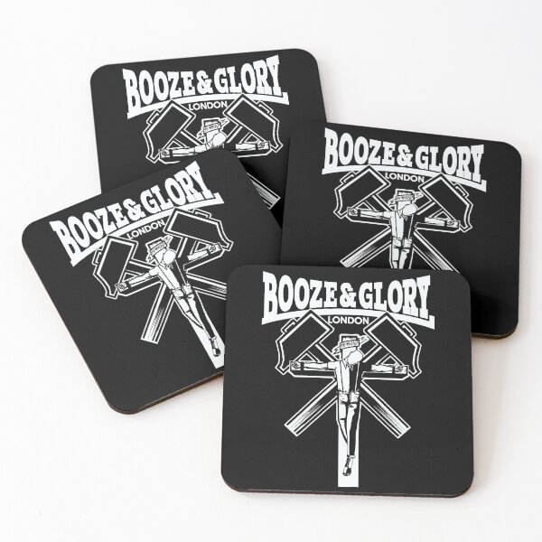 Item preview, Booze And Glory designed and sold by marywestbrok.