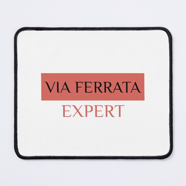 Item preview, Via Ferrata Expert designed and sold by Kornel Mayer.