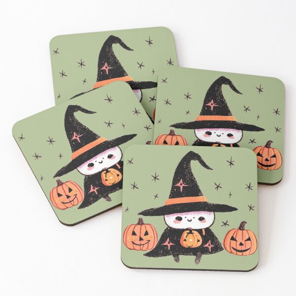 Item preview, Magic doll and the Pumpkin Gang designed and sold by D- Day.