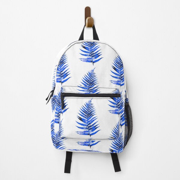 Item preview, Blue Fern Leaf designed and sold by Daniel Janda.