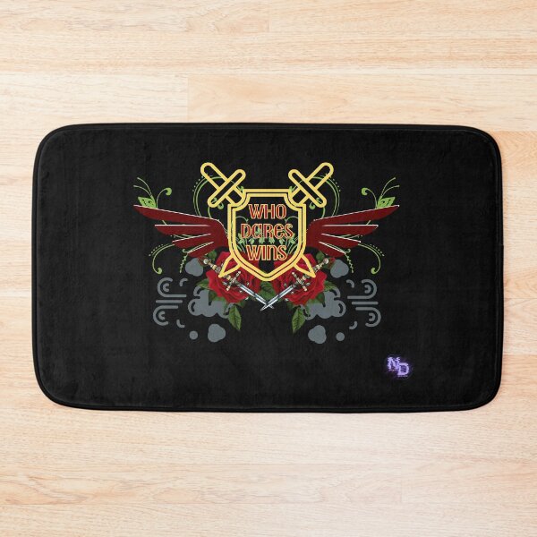 Item preview, Who Dares Wins designed and sold by NikkosDesigns.