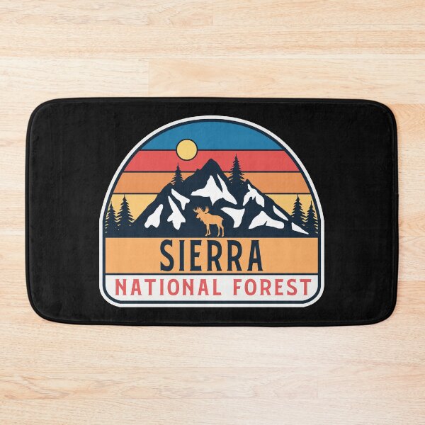 Item preview, Sierra National Forest designed and sold by nature-space.