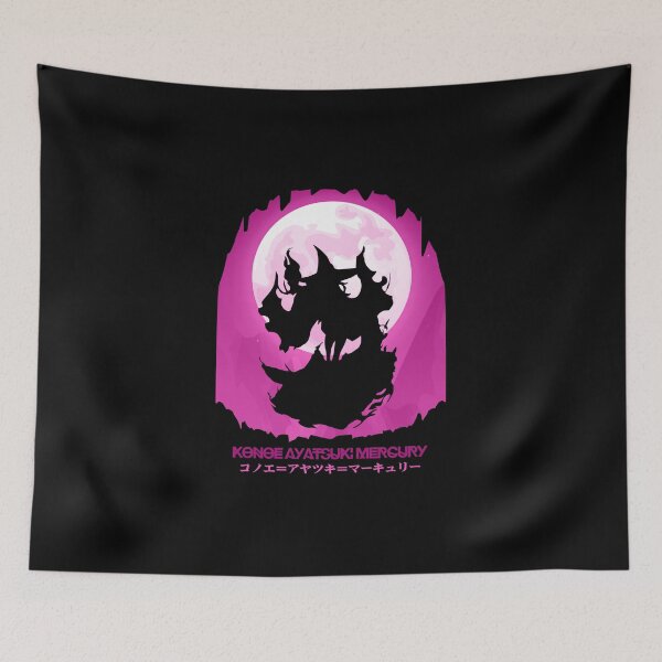 Item preview, Konoe Ayatsuki Mercury Blazblue designed and sold by pptrail05.