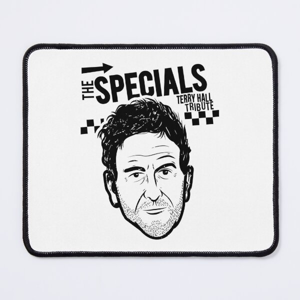 Item preview, The Specials Terry Hall Tribute designed and sold by marywestbrok.