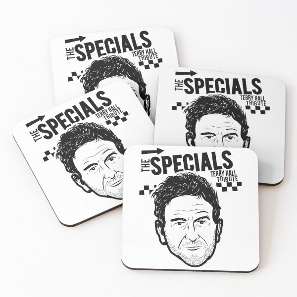 Item preview, The Specials Terry Hall Tribute designed and sold by marywestbrok.