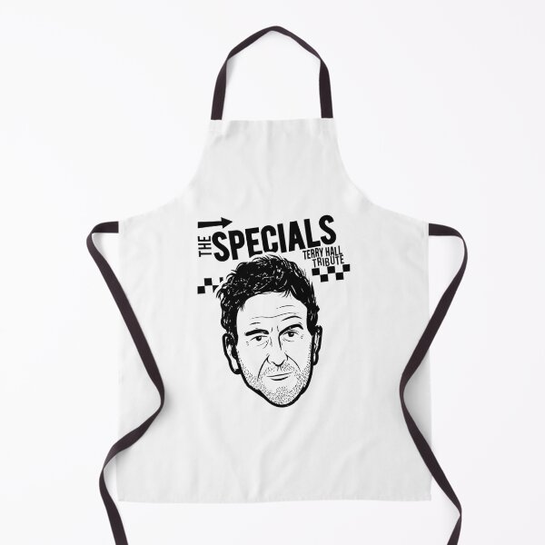 Item preview, The Specials Terry Hall Tribute designed and sold by marywestbrok.