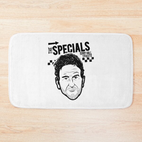 Item preview, The Specials Terry Hall Tribute designed and sold by marywestbrok.