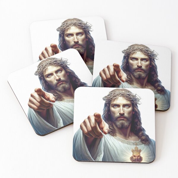 Item preview, Jesus Christ the Lord who forgives sins designed and sold by marccelusshop.