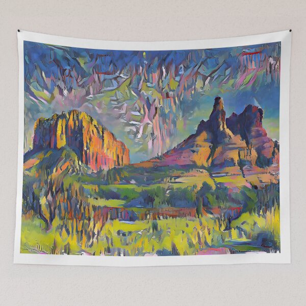 Item preview, Sedona Vortex Vibes designed and sold by Takutakina.