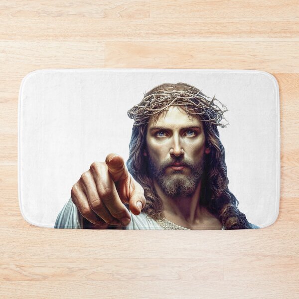 Item preview, Jesus Christ the Lord who forgives sins designed and sold by marccelusshop.