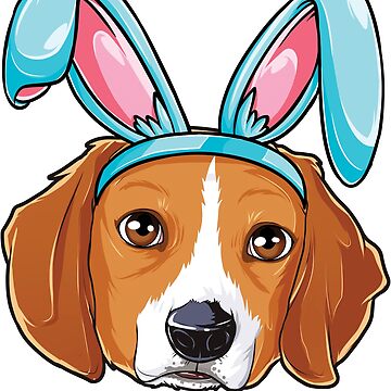 Easter Bunny Beagle T Shirt Dog Boys Girl Kids Men Women Tee Easter Bunny Beagle T Shirt Dog Boys Girl Kids Men Women Tee
