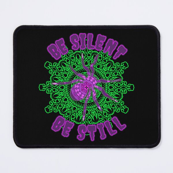 Item preview, Be Silent, Be Still designed and sold by Reiser808.