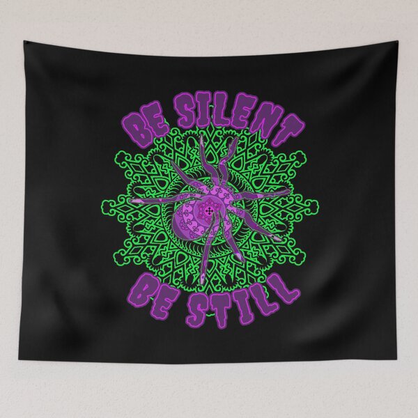 Item preview, Be Silent, Be Still designed and sold by Reiser808.