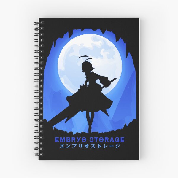 Item preview, Embryo Storage Blazblue designed and sold by pptrail05.