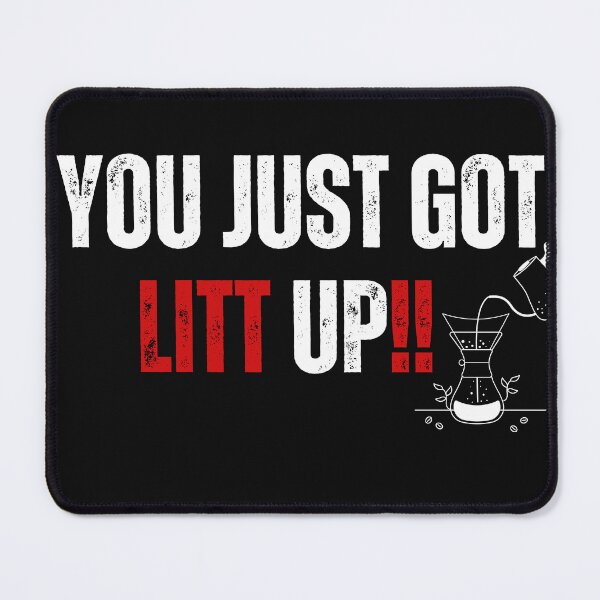 Item preview, You Just Got Litt Up designed and sold by Kidadesigns.