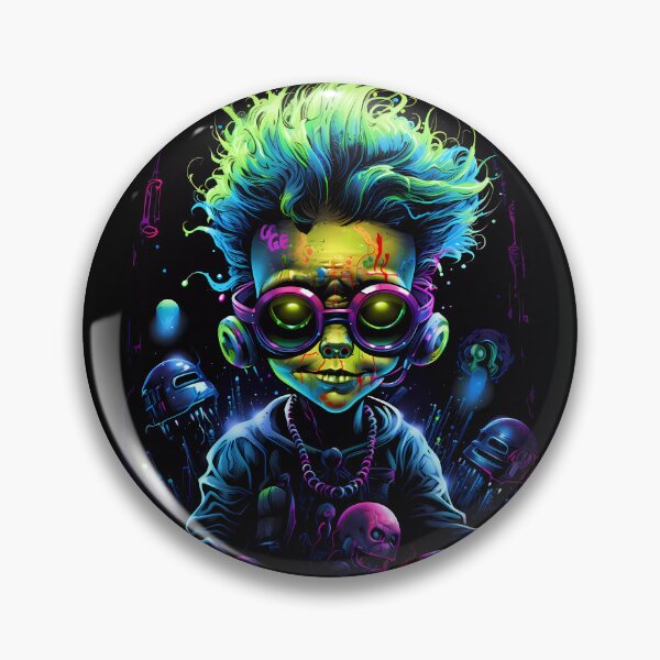 Item preview, Cyber Kid designed and sold by CyberAnimals.