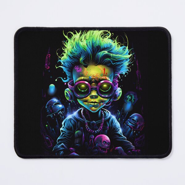 Item preview, Cyber Kid designed and sold by CyberAnimals.