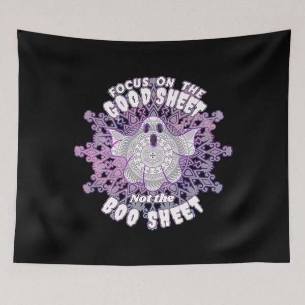 Item preview, BOO Sheet  designed and sold by Reiser808.