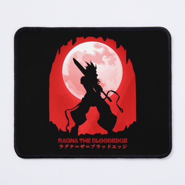 Item preview, Ragna The Bloodedge Blazblue designed and sold by pptrail05.