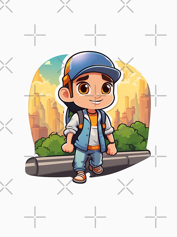 subway surfers costume tricky jake and frank  Trio halloween costumes, Duo  halloween costumes, Halloween costumes friends