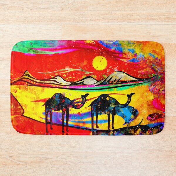 Item preview, The Colors Of My Sand Dunes - Arabian Nights Limited Series created by Craitza designed and sold by House of Sadu by Craitza.
