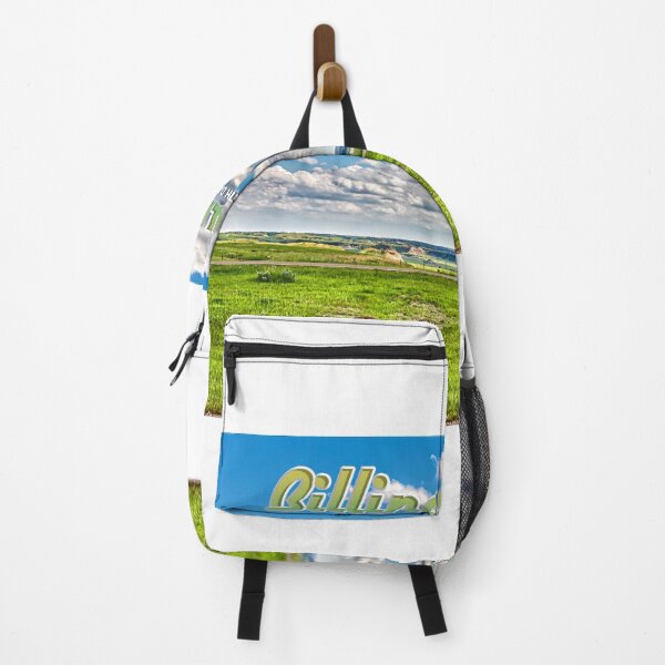 Item preview, American Bison Grazing Billings County North Dakota designed and sold by GestaltImagery.