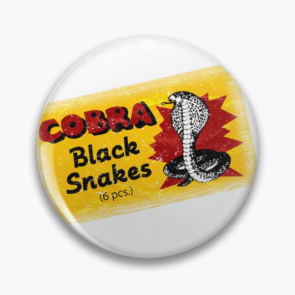 Item preview, Fuegos artificiales de serpientes negras cobra designed and sold by RischDesigns.
