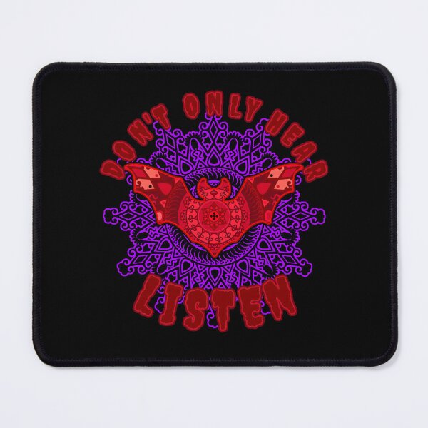 Item preview, Don't only hear, listen designed and sold by Reiser808.