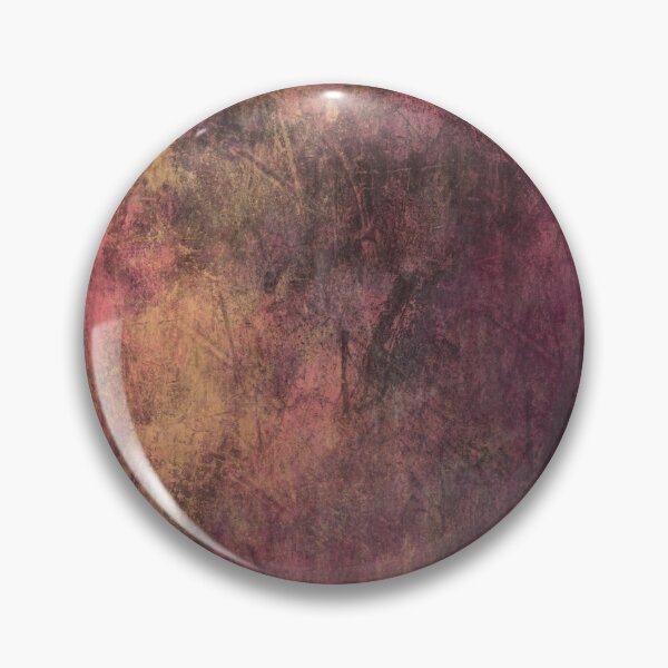Item preview, Timeless abstract structural painting in dark colors, rust brown designed and sold by Susanna Schorr.