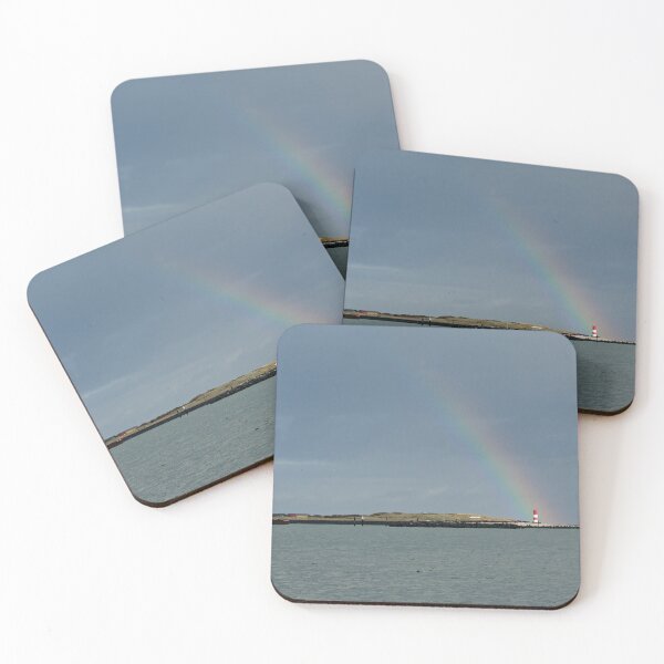 Item preview, Hit by a rainbow designed and sold by Calidris Fotografie Steffi & Ben Köppler.