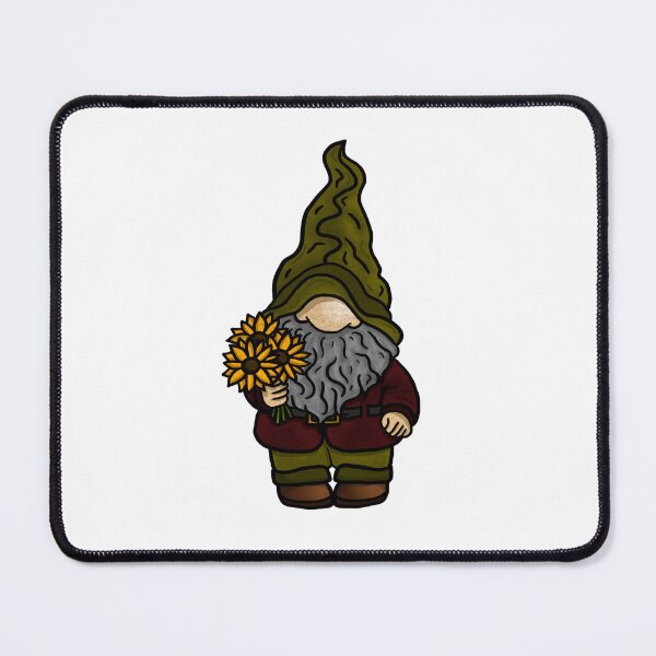 Item preview, Garden Gnome designed and sold by honeybeepaper.