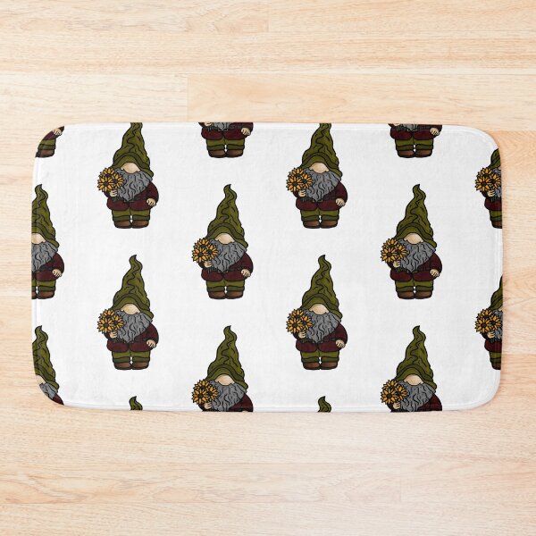 Item preview, Garden Gnome designed and sold by honeybeepaper.