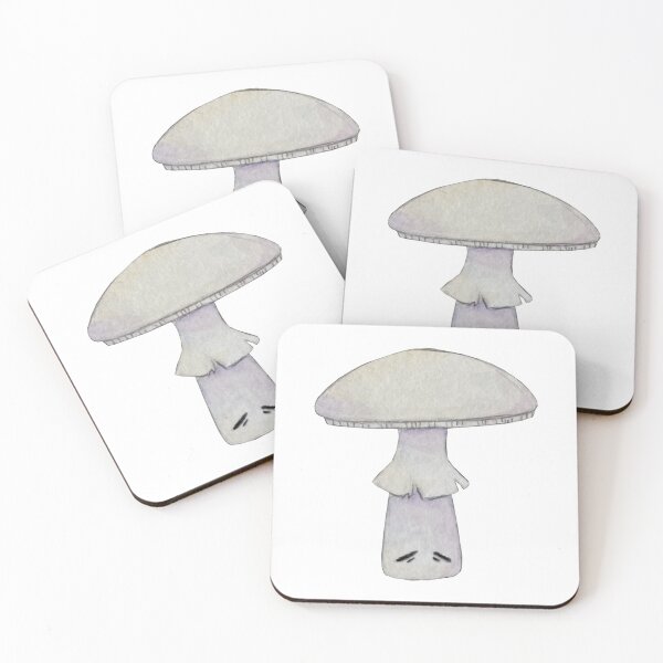 Item preview, Destroying Angel designed and sold by goblinfables.