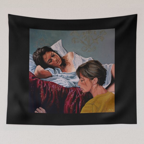 Item preview, Nathalie Picoulet Painting  designed and sold by PaulMeijering.