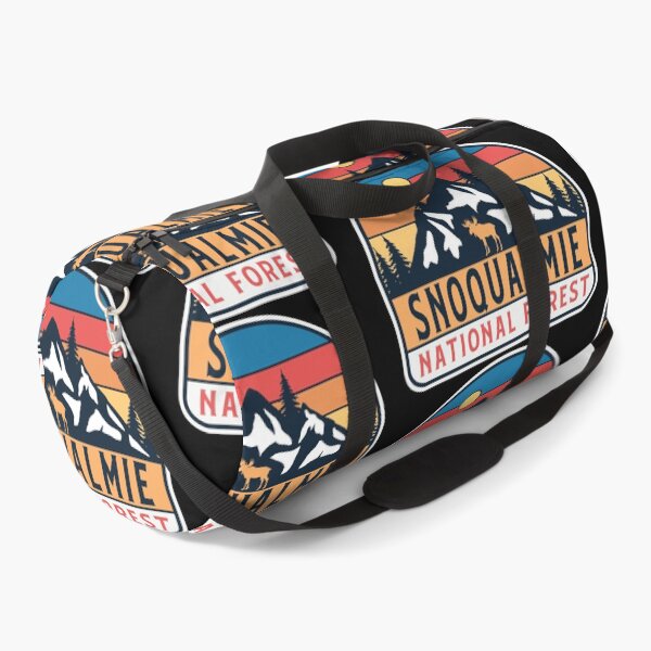 Item preview, Snoqualmie National Forest designed and sold by nature-space.