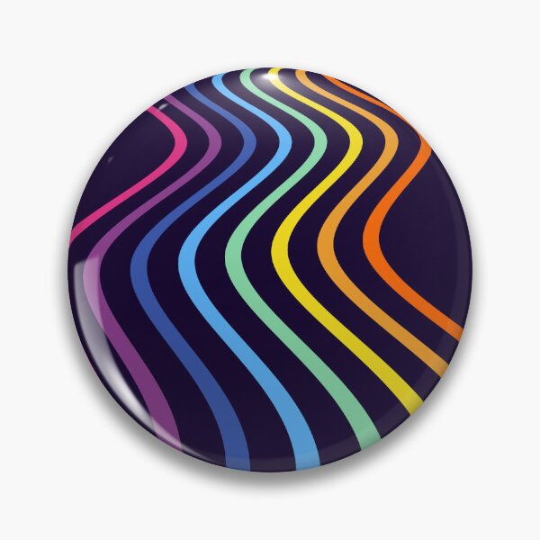 Item preview, Rainbow River Flowing Lines designed and sold by Jeallan Designs.