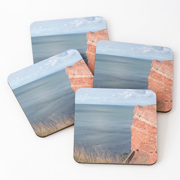 Item preview, Helgoland - a red island in the blue Northsea designed and sold by Calidris Fotografie Steffi & Ben Köppler.