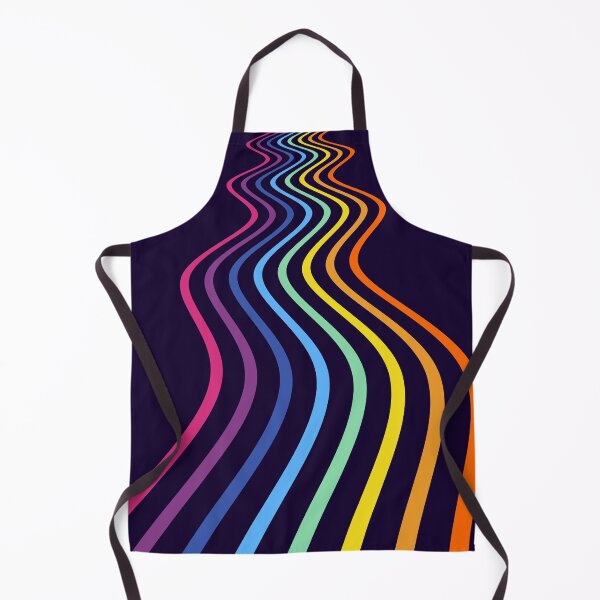 Item preview, Rainbow River Flowing Lines designed and sold by Jeallan Designs.