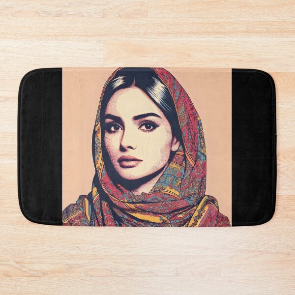 Item preview, Iranian woman - Persian (iran) design designed and sold by Persian Pride Official.