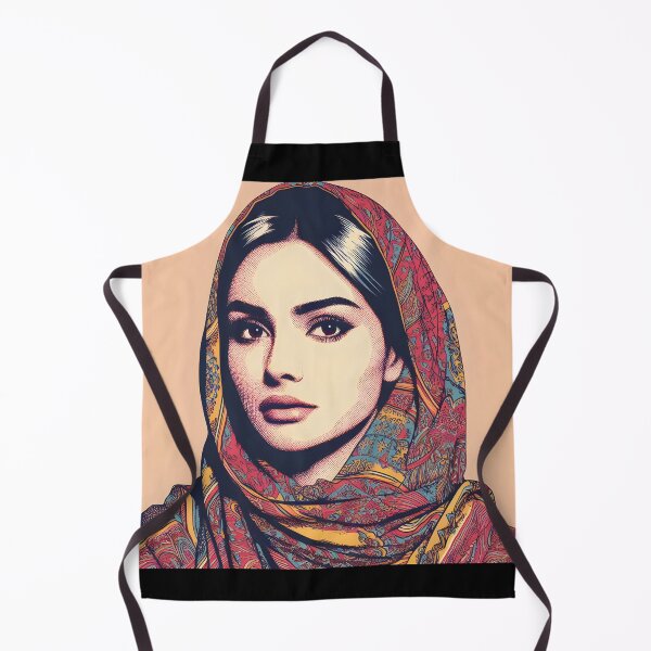 Item preview, Iranian woman - Persian (iran) design designed and sold by Persian Pride Official.
