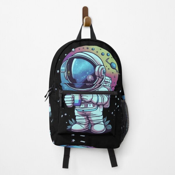 Item preview, Astronaut drinking coffee designed and sold by Tedos7.