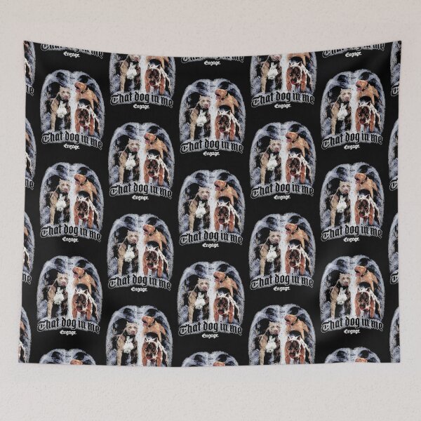 Item preview, Alexander Volkanovski That Dog In Me Retro designed and sold by rubendenny.