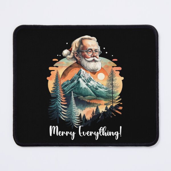 Item preview, Santa Calus - Merry Everything! designed and sold by Level-Fourty.