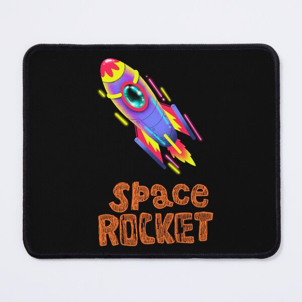 Item preview, space rocket designed and sold by zzzozzo.