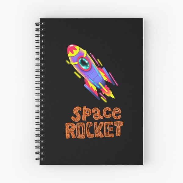 Item preview, space rocket designed and sold by zzzozzo.