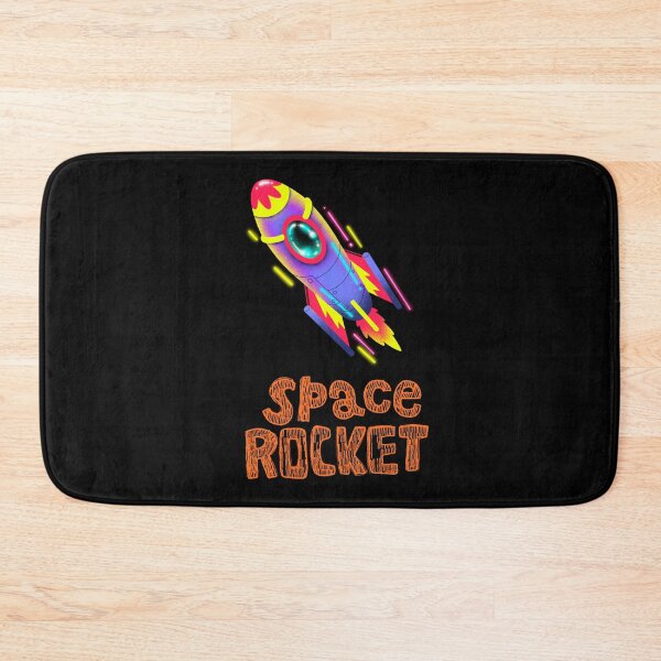Item preview, space rocket designed and sold by zzzozzo.