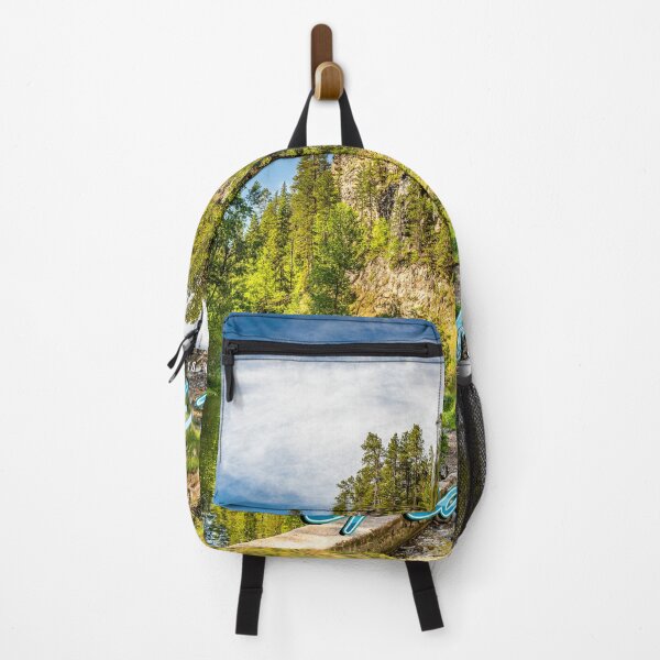 Item preview, Spearfish Creek in the Black Hills designed and sold by GestaltImagery.