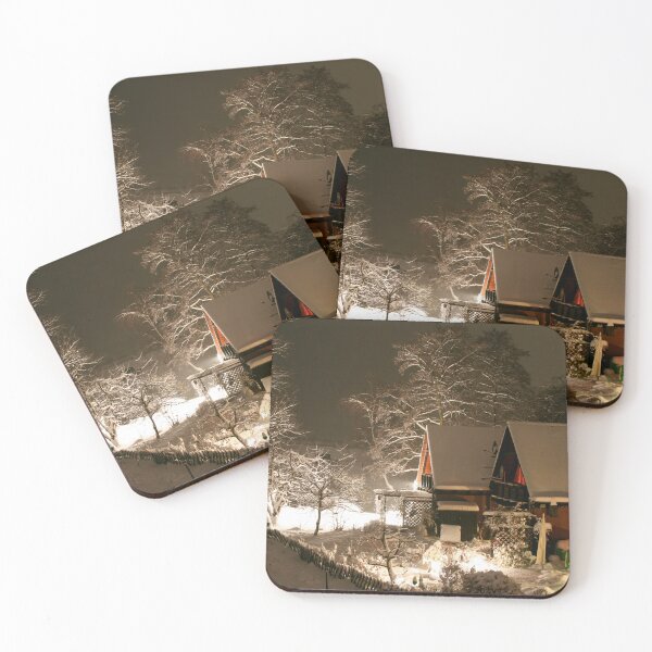 Item preview, Lights in the Snow designed and sold by Calidris Fotografie Steffi & Ben Köppler.